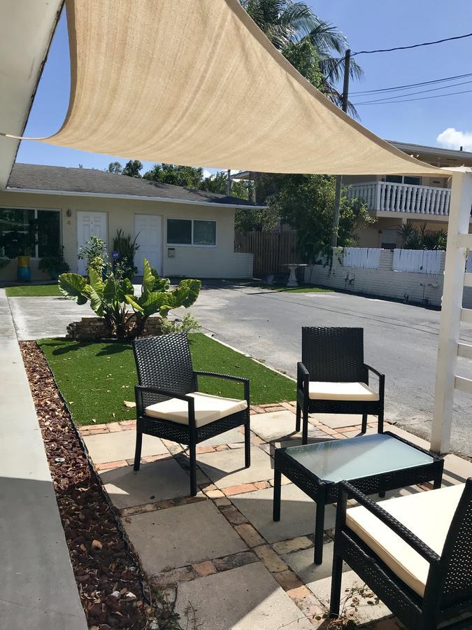 شقة فورت لودرديل  في Wilton Manors Hideaway 2 المظهر الخارجي الصورة