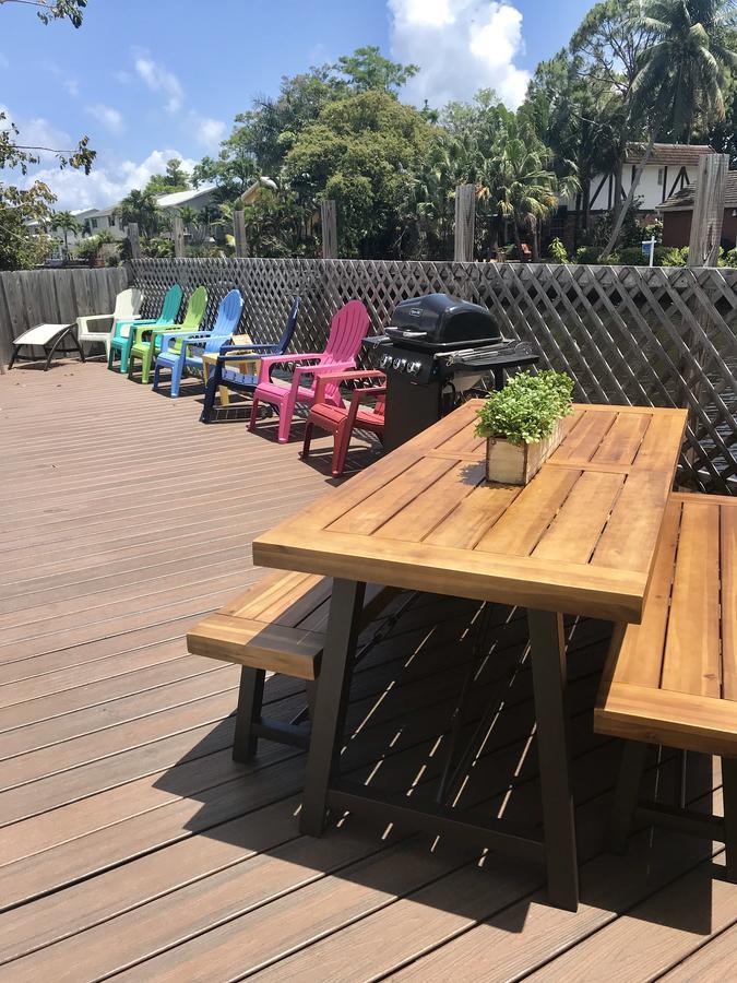 شقة فورت لودرديل  في Wilton Manors Hideaway 2 المظهر الخارجي الصورة